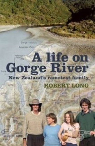 A Life on Gorge River by Robert Long Signed